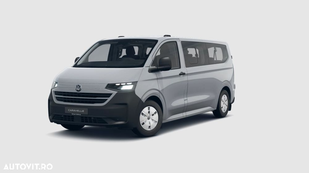 Volkswagen caravelle - 5