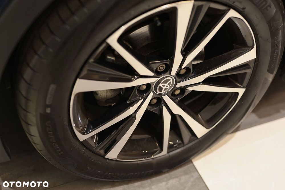 Toyota C-HR 1.8 Hybrid Style - 19