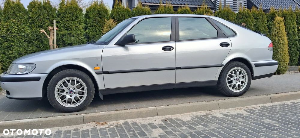 Saab 9-3 - 3