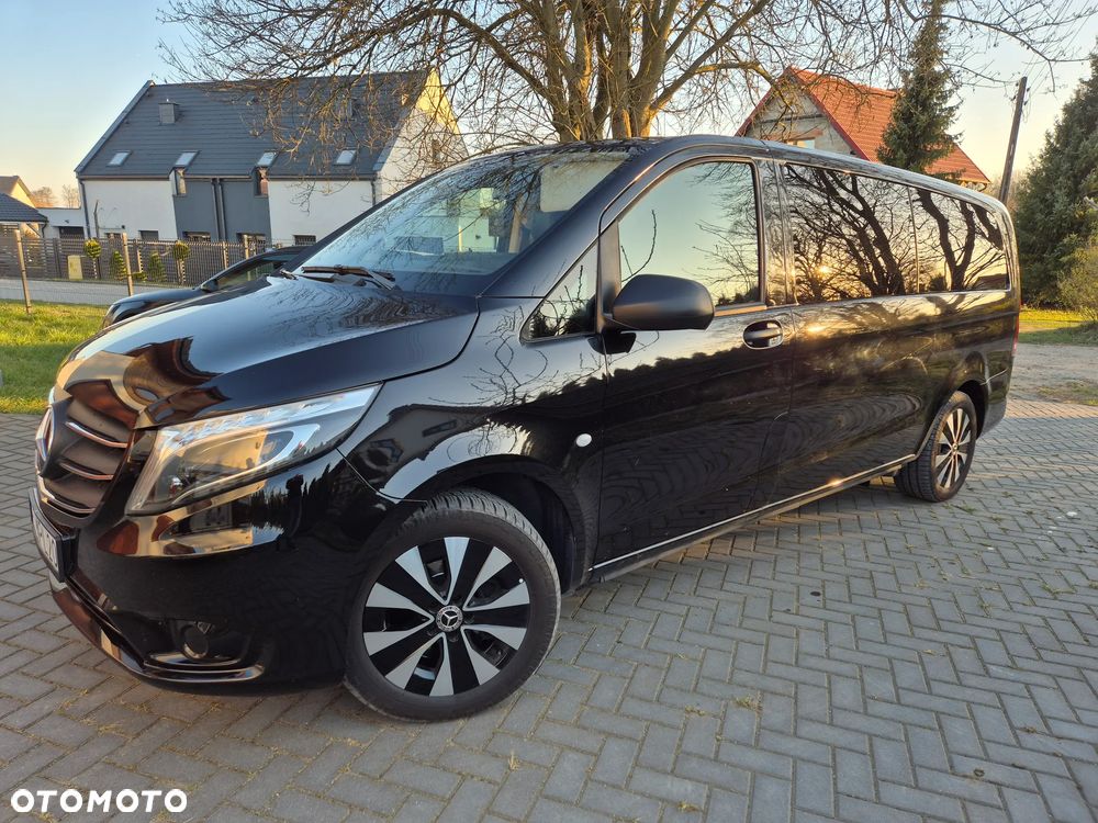 Mercedes-Benz Vito Tourer L3 Base 9G-Tronic 447.705 - 1
