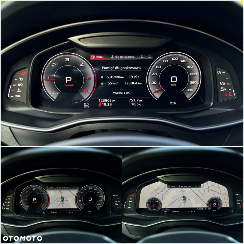 Audi A6 Avant 35 TDI S tronic - 33