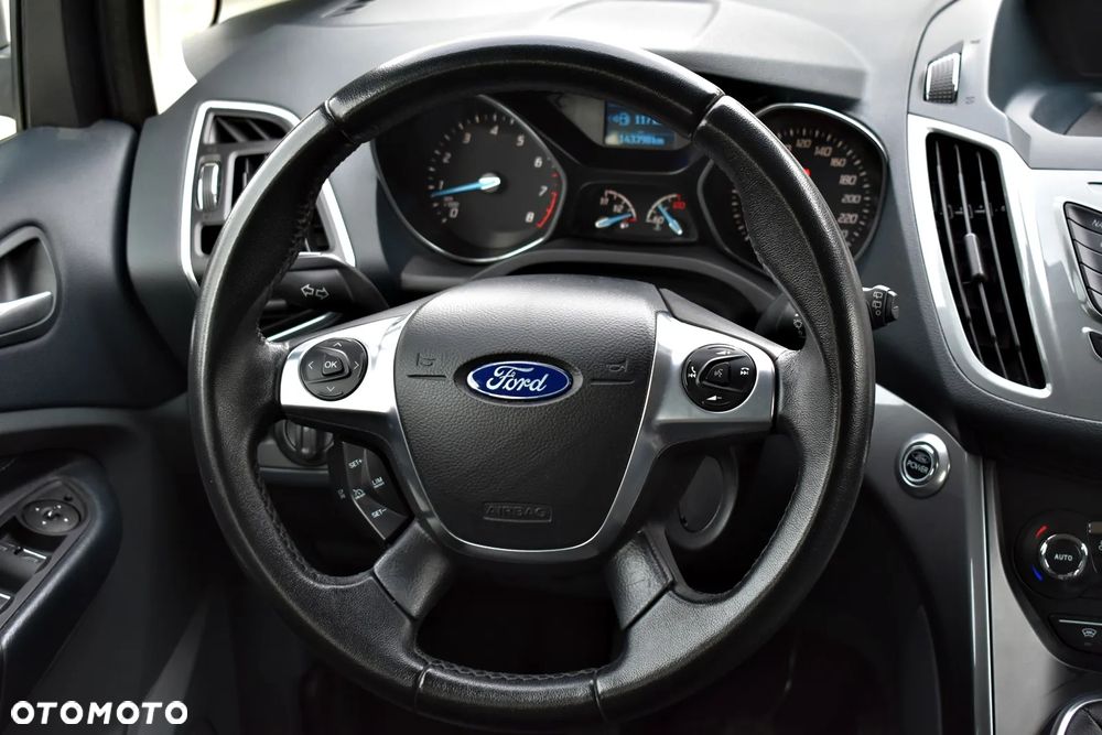 Ford C-MAX 1.0 EcoBoost Titanium ASS - 21
