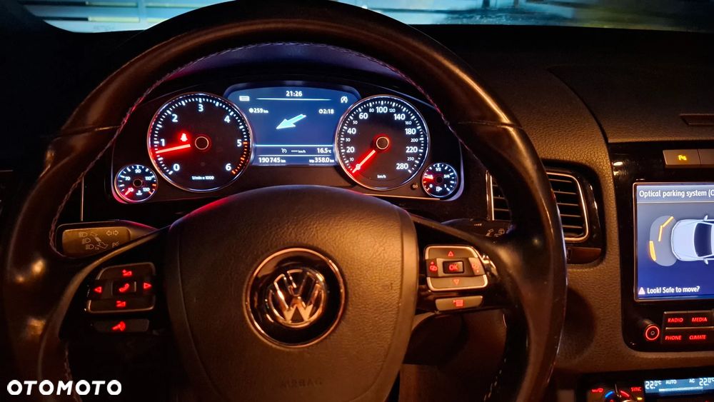 Volkswagen Touareg 3.0 V6 TDI 4XMot BMT - 11