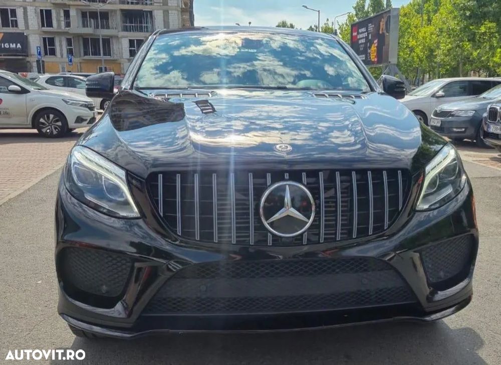 Mercedes-Benz GLE 350 d 4MATIC - 1
