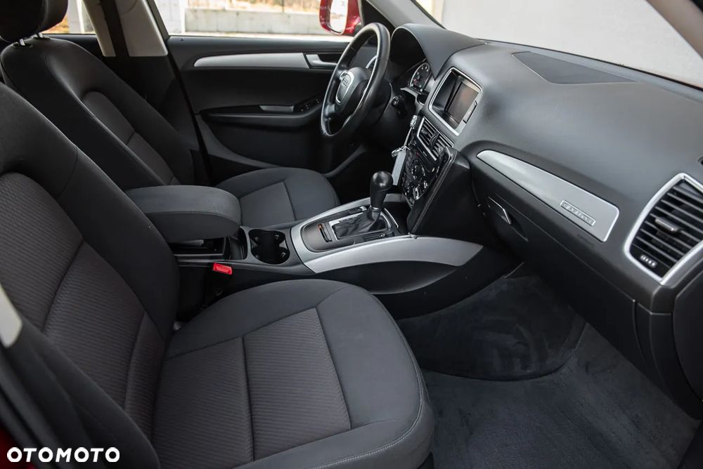 Audi Q5 2.0 TFSI quattro tiptronic - 28