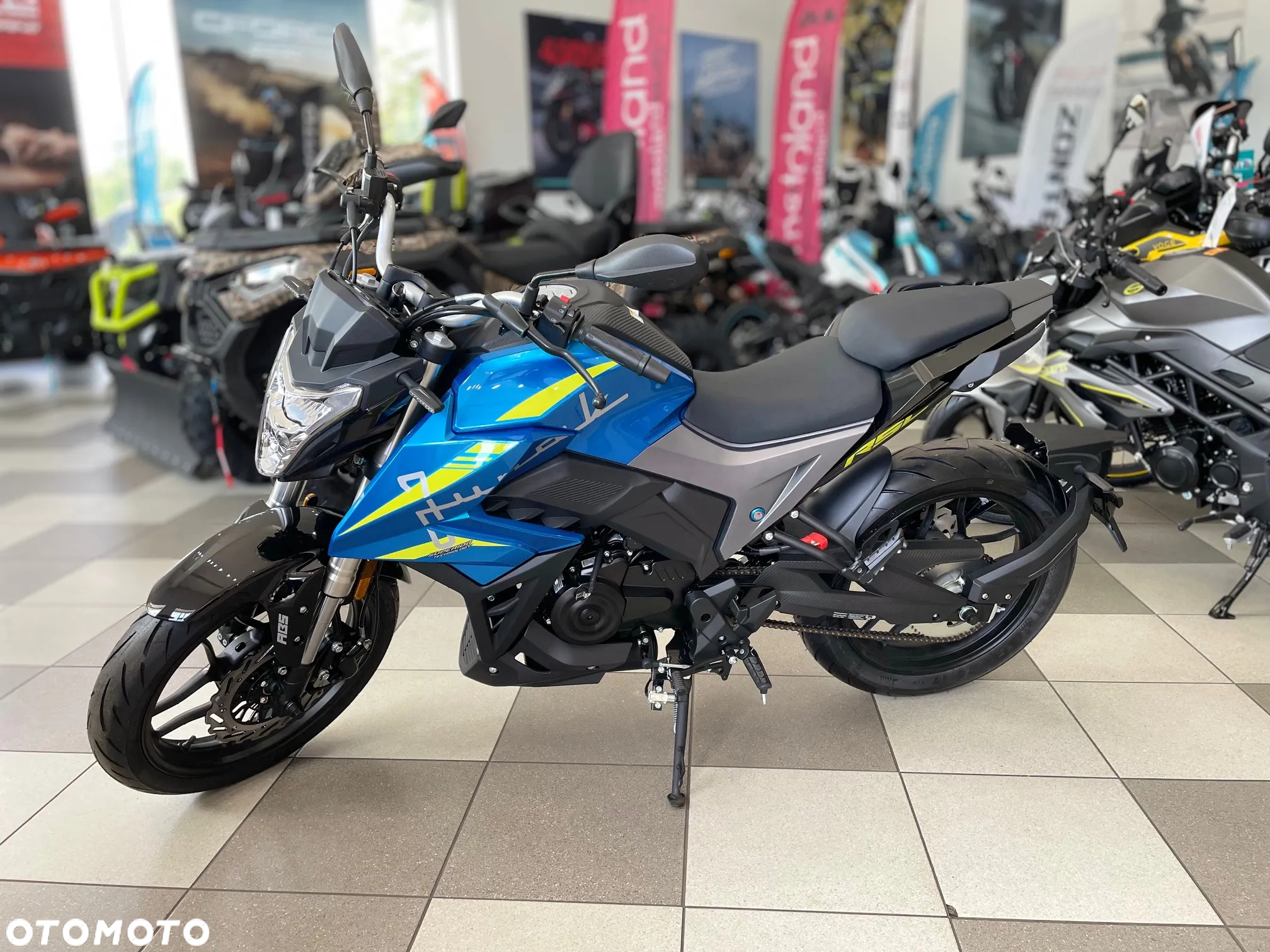 Junak RSL 125 - 11
