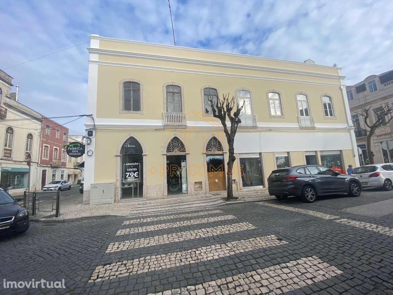 Loja no centro da Figueira da Foz - Grande imagem: 3/26