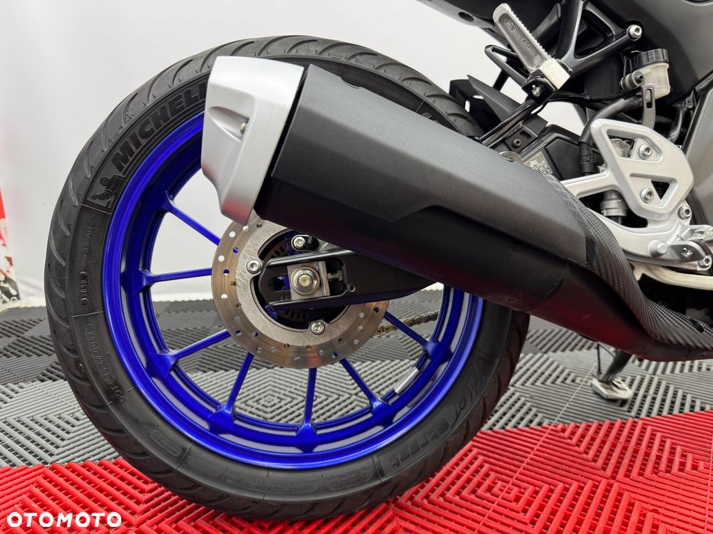 Yamaha MT - 29