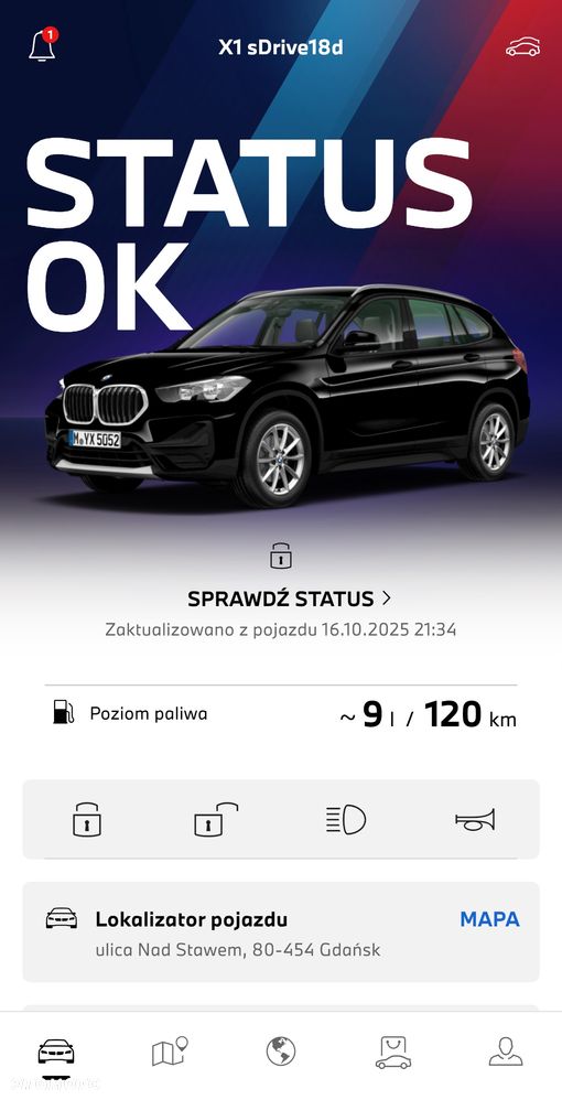 BMW X1 xDrive18d Business Edition sport - 40