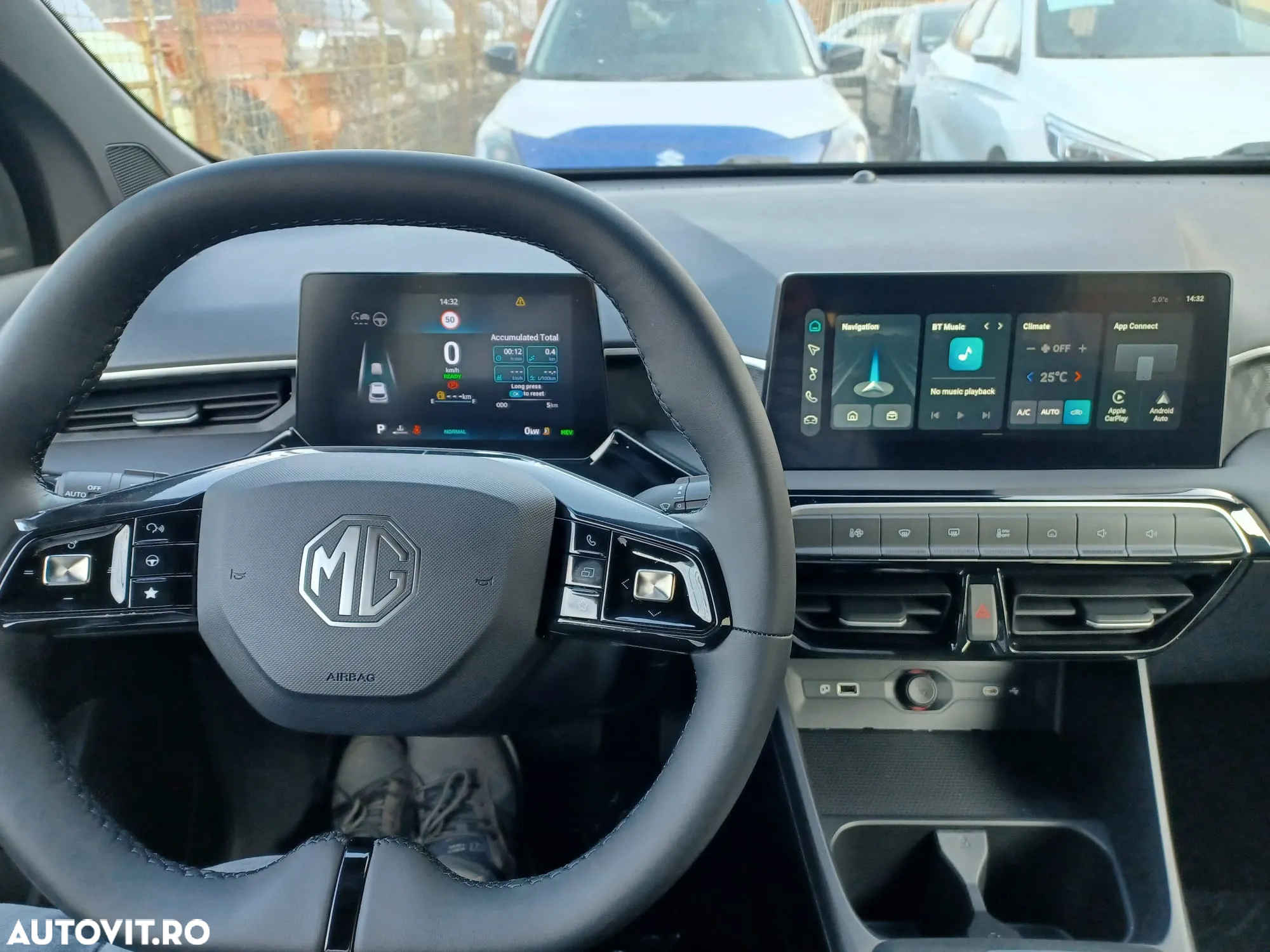 MG MG3 1.5 T GDI HEV Exclusive - 6