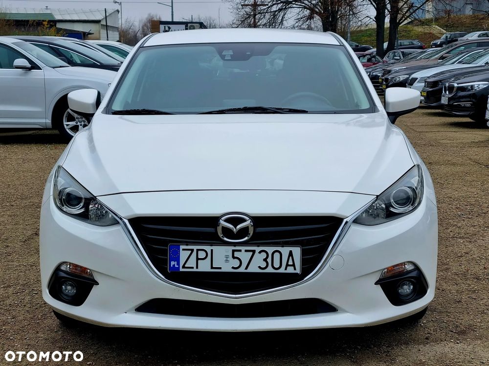 Mazda 3 2.0 Skyenergy - 2