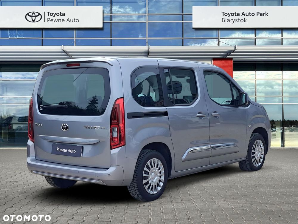 Toyota Proace City Verso 1.5 D-4D Business - 5