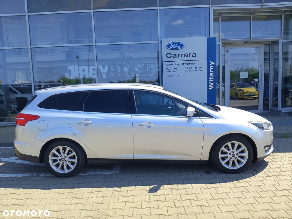 Ford Focus 1.5 TDCi Titanium - 9