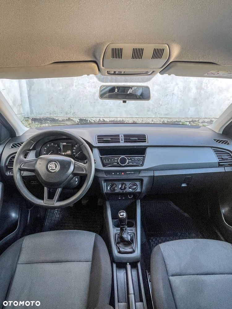 Skoda Fabia 1.0 Active - 7