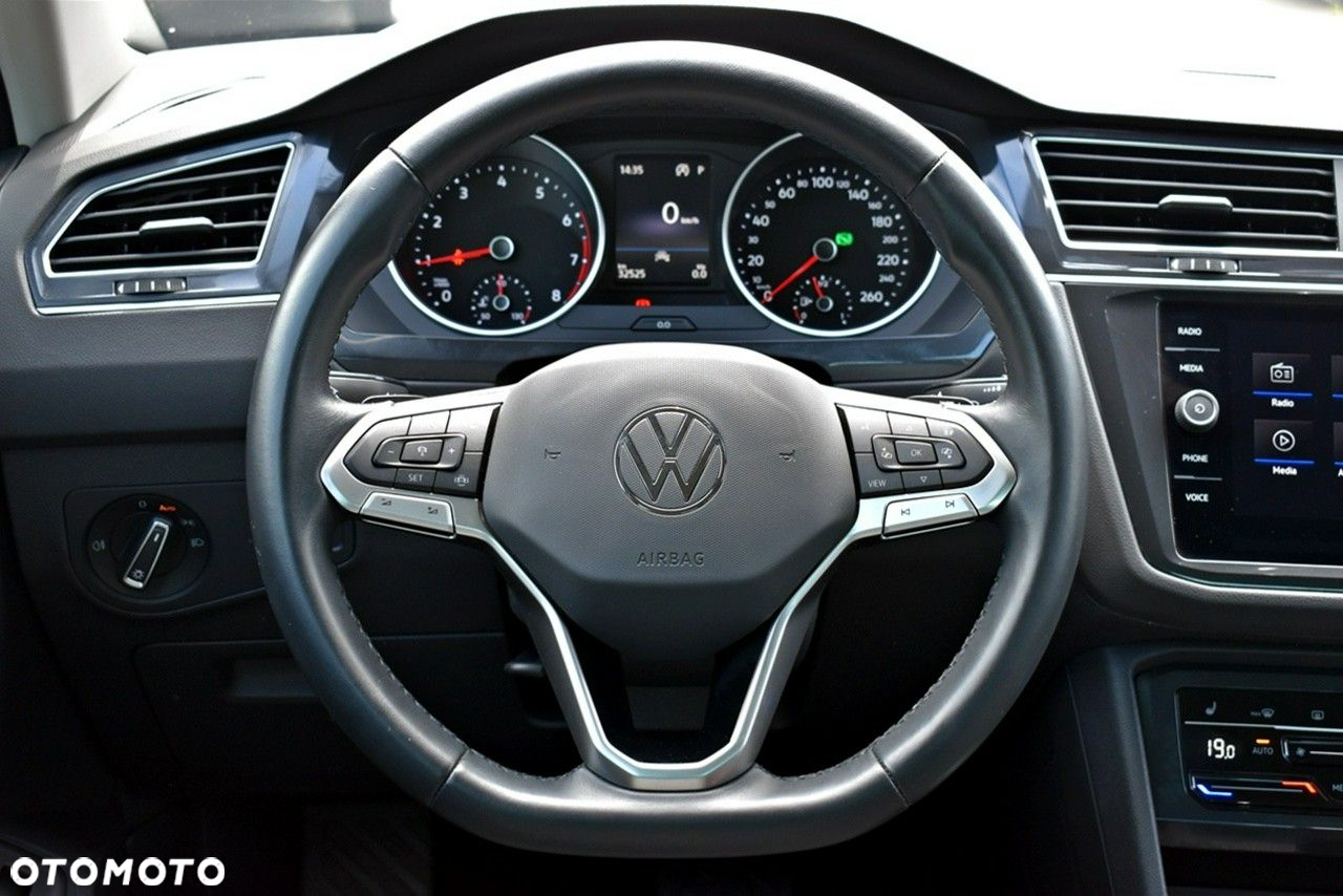 Volkswagen Tiguan 1.5 TSI EVO Life DSG - 16
