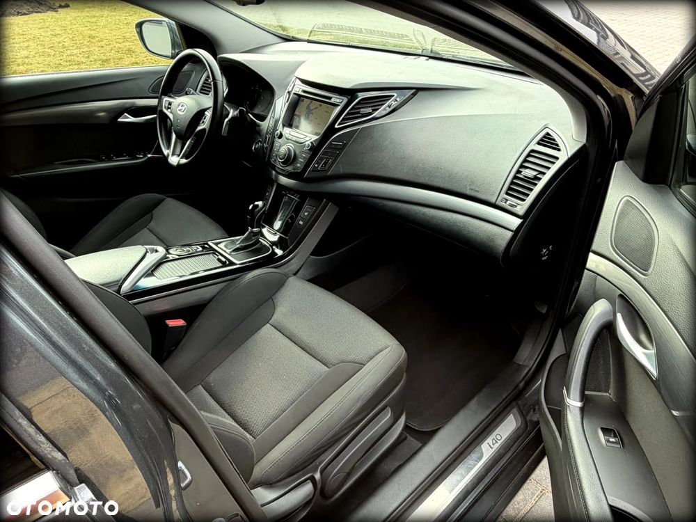 Hyundai i40 1.7 CRDi Automatik Premium - 6