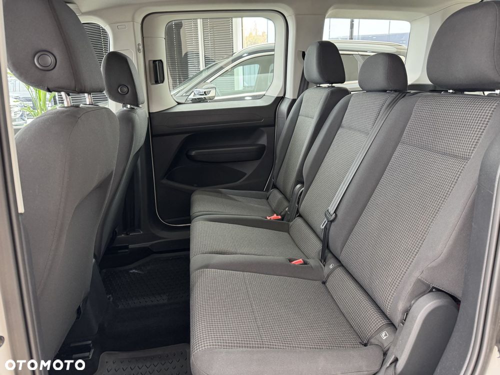 Volkswagen Caddy 2.0 TDI - 13