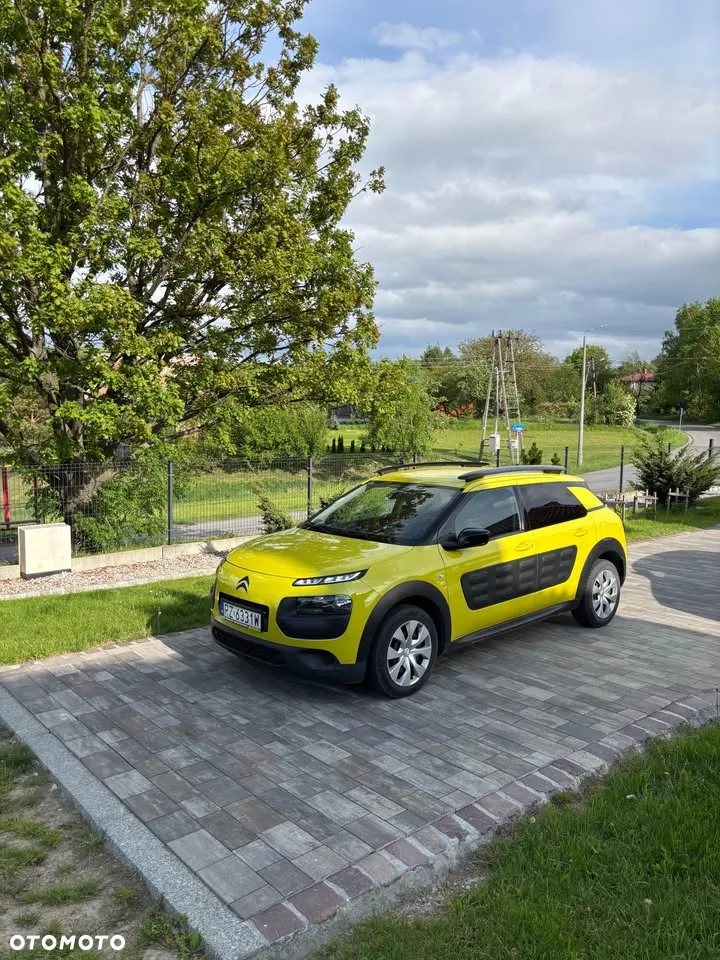 Citroën C4 Cactus 1.2 PureTech Shine Edition S&S - 7