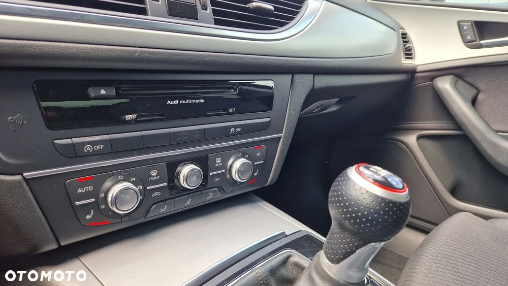 Audi A6 Limousine 2.0 TDI - 23