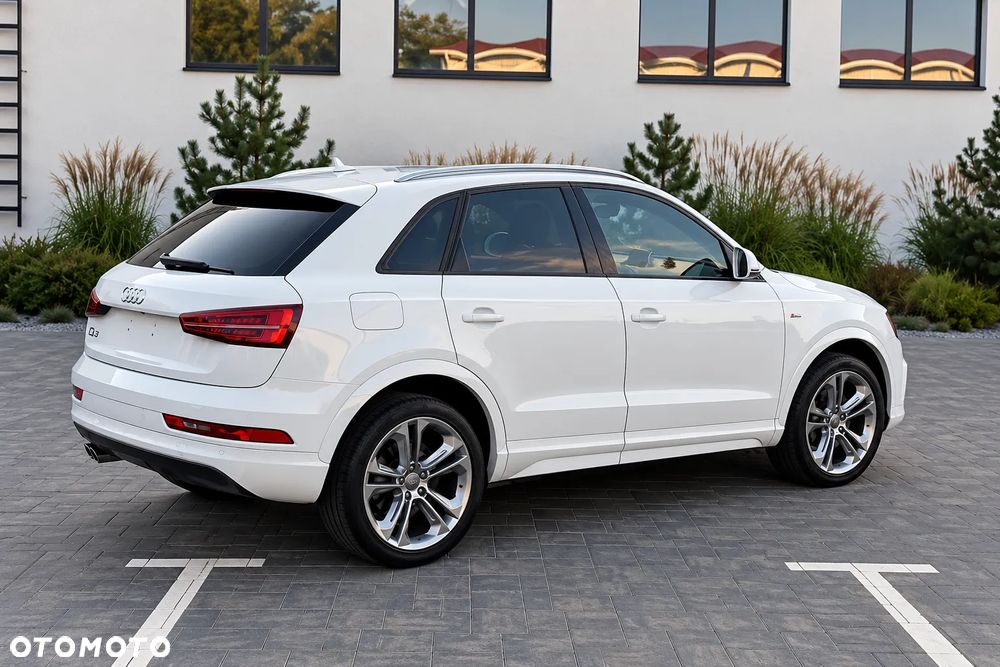 Audi Q3 2018 photo 5