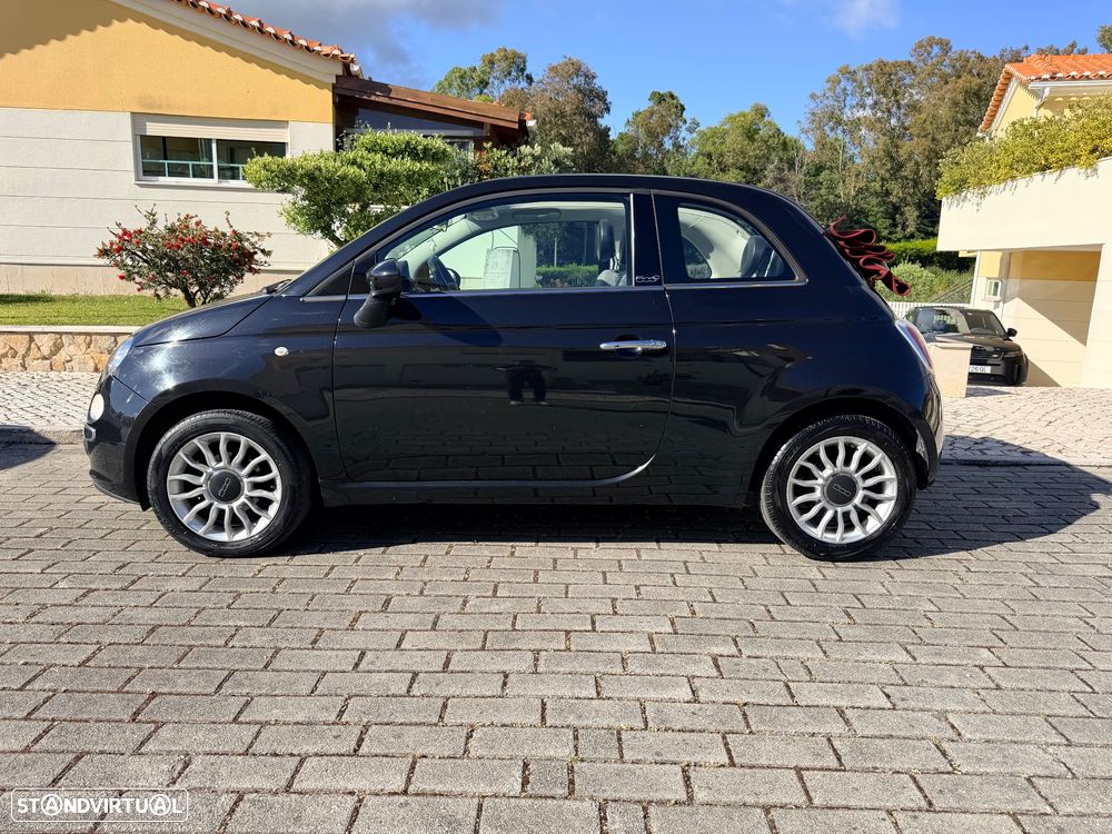 Fiat 500C 1.3 16V Multijet Lounge - 5