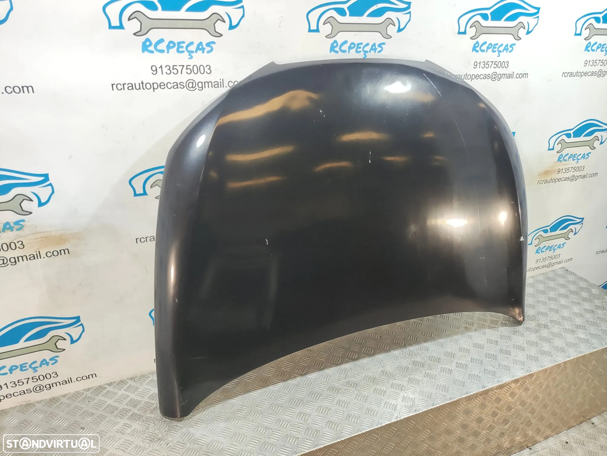 - Capot Seat Ibiza 6J Original - 4