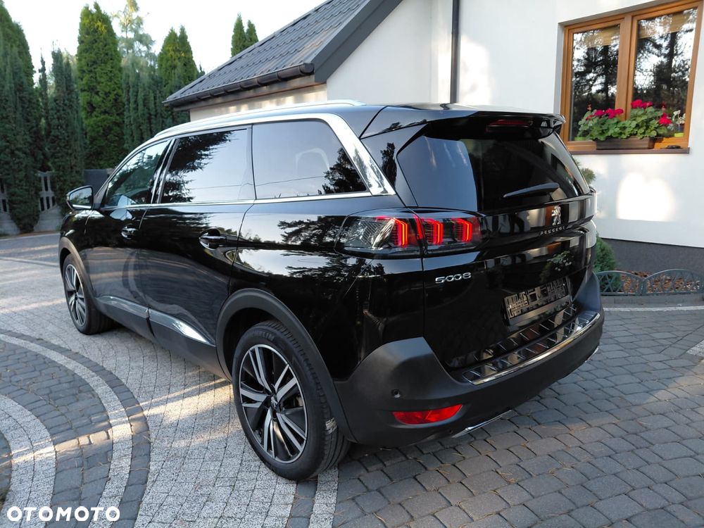Peugeot 5008 2.0 BlueHDi GT Pack S&S EAT8 - 11