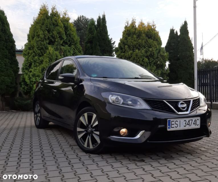 Nissan Pulsar 1.2 DIG-T Tekna EU6 - 2