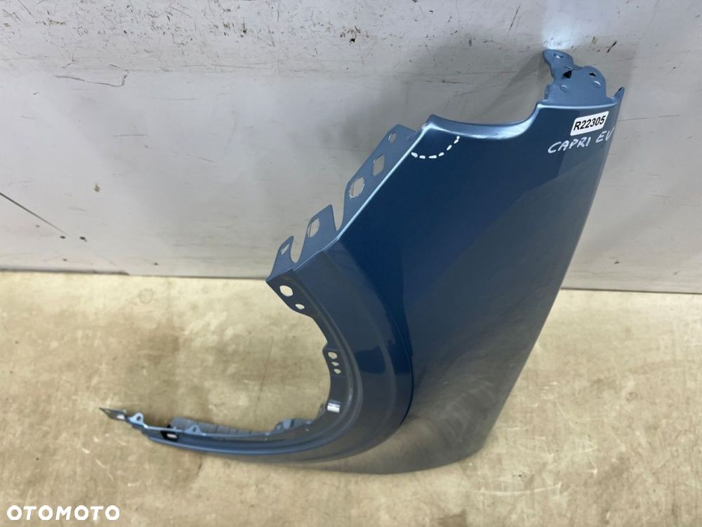 Błotnik Ford Capri EV 24r.- lewy przedni lewy przód R2KB16016AD - 2