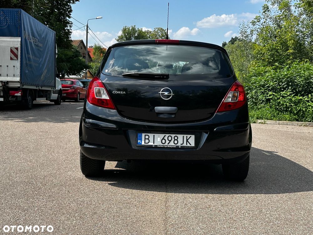 Opel Corsa 1.2 16V Enjoy EasyTronic - 7