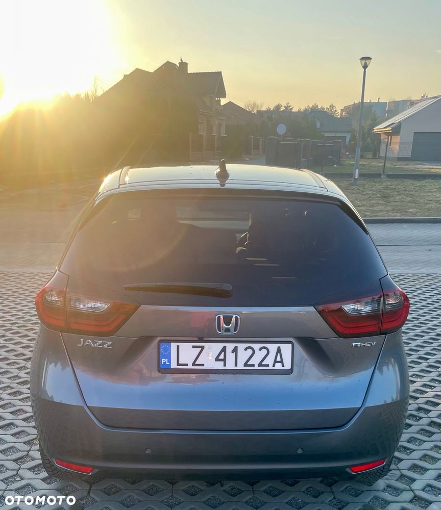 Honda Jazz 1.5 i-MMD Elegance - 3