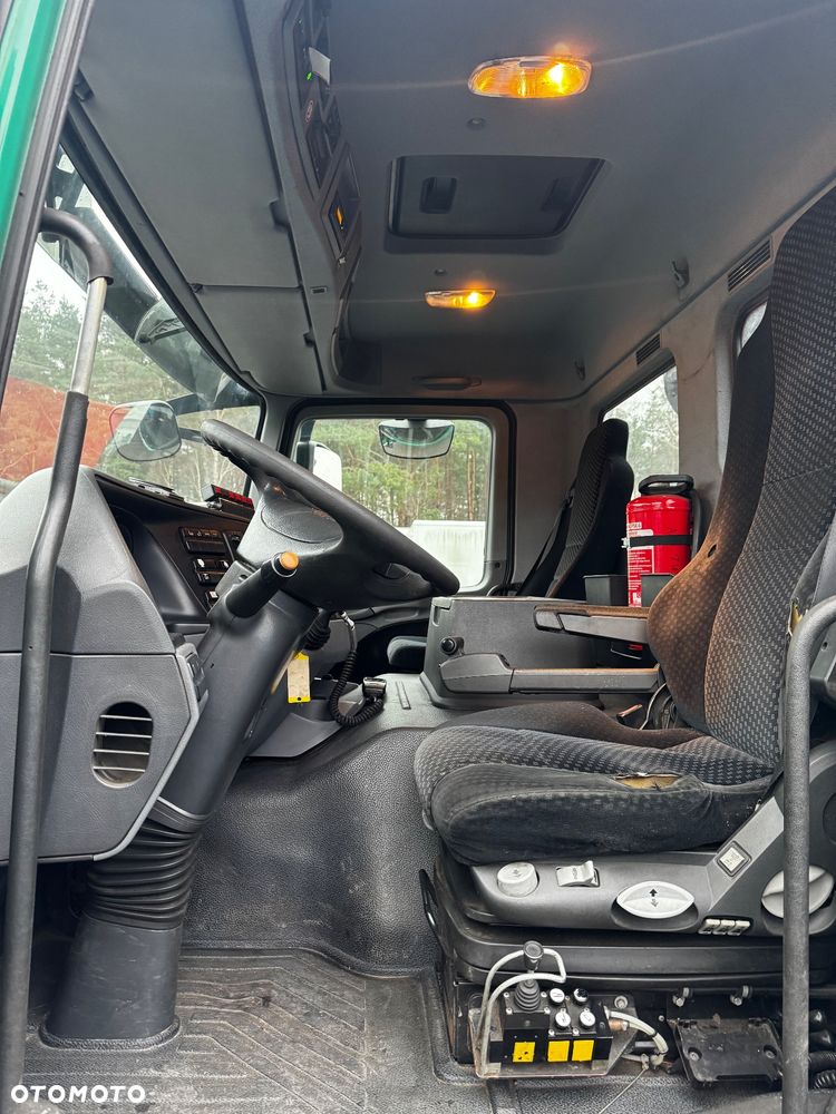 Mercedes-Benz Actros 2544 - 12