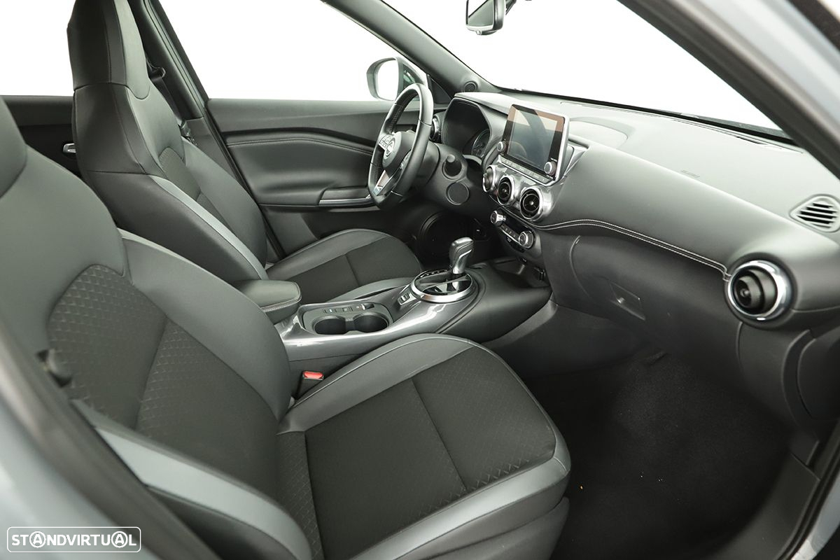 Nissan Juke 1.6 Hybrid N-Design Black - 20