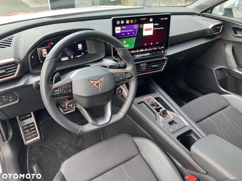 Cupra Leon Sportstourer - 11