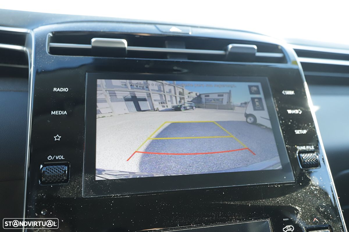 Hyundai Tucson 1.6 T-GDi Premium - 11