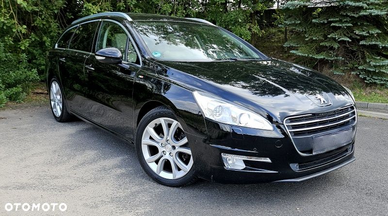 Peugeot 508 HDi FAP 165 Automatik Allure - 11