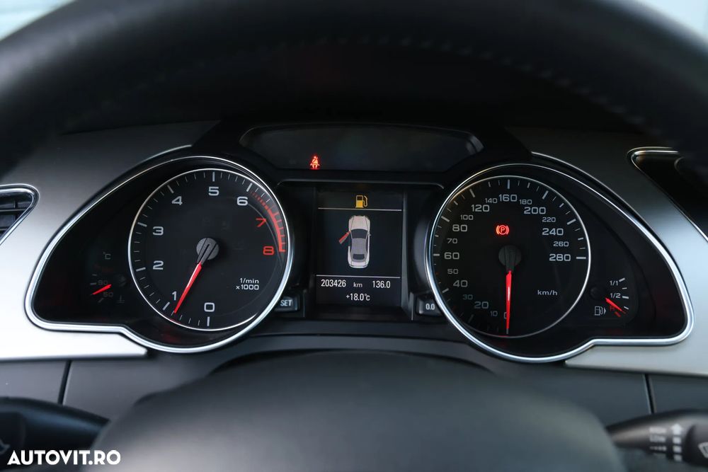 Audi A5 Cabrio 2.0 TFSI - 27