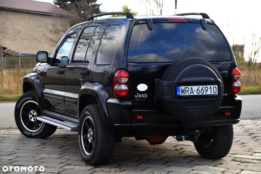 Jeep Cherokee 2.8 CRD Renegade - 9