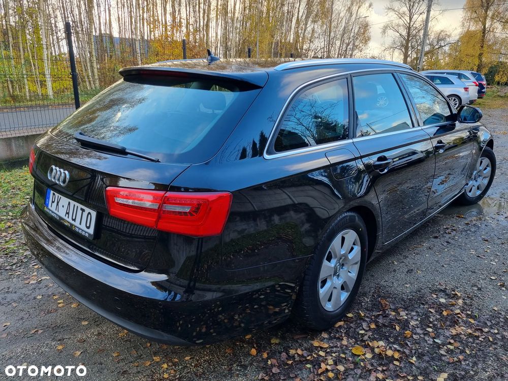 Audi A6 Avant - 30