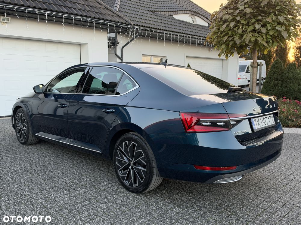 Skoda Superb - 4