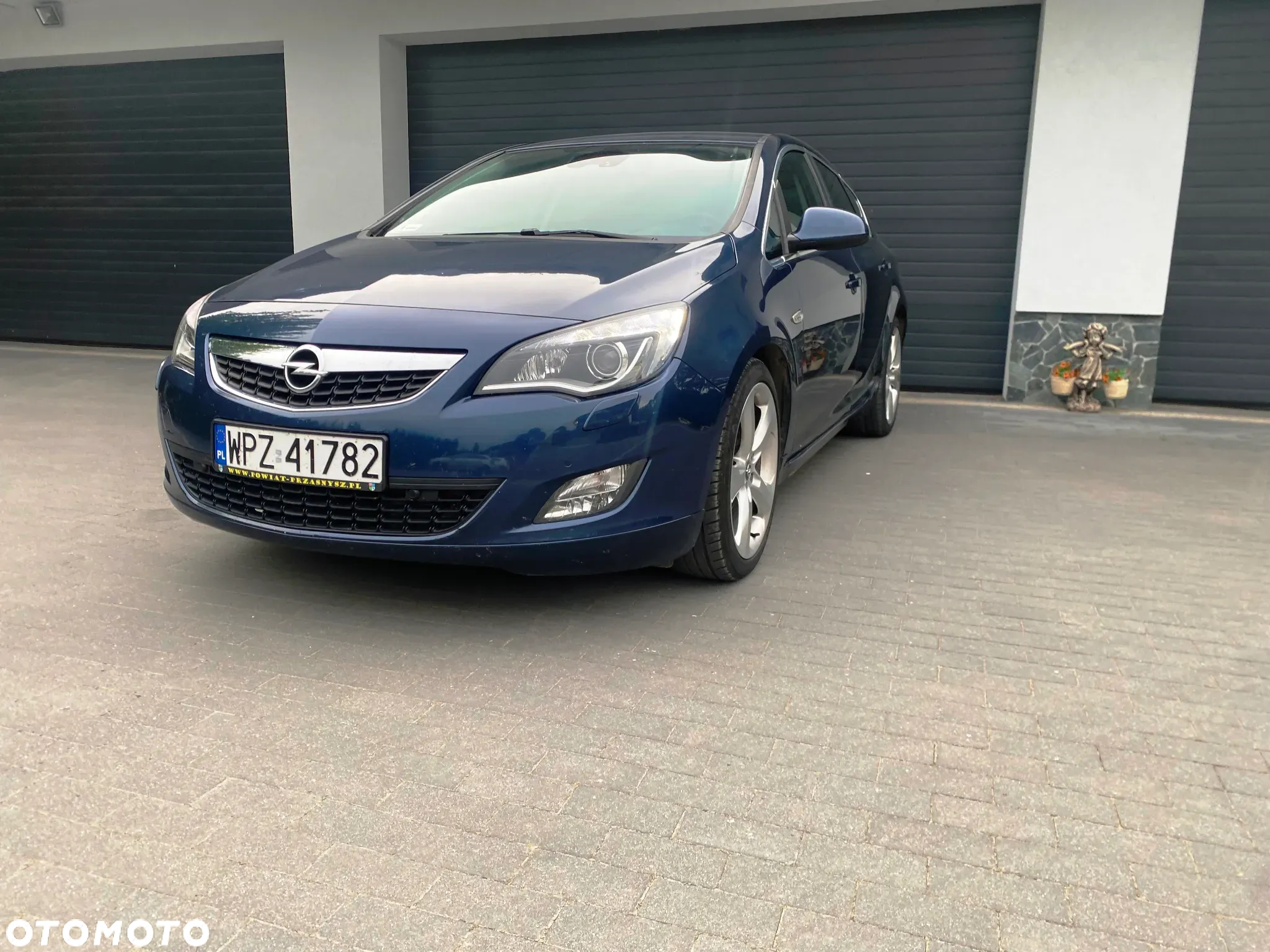 Opel Astra - 4