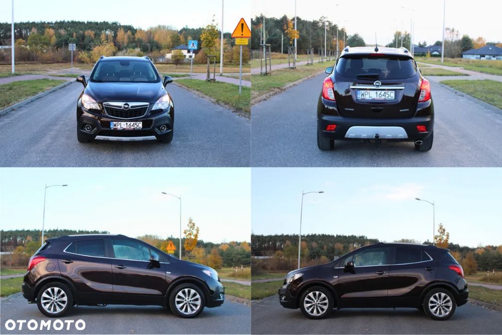 Opel Mokka 1.6 CDTI Cosmo S&S - 31