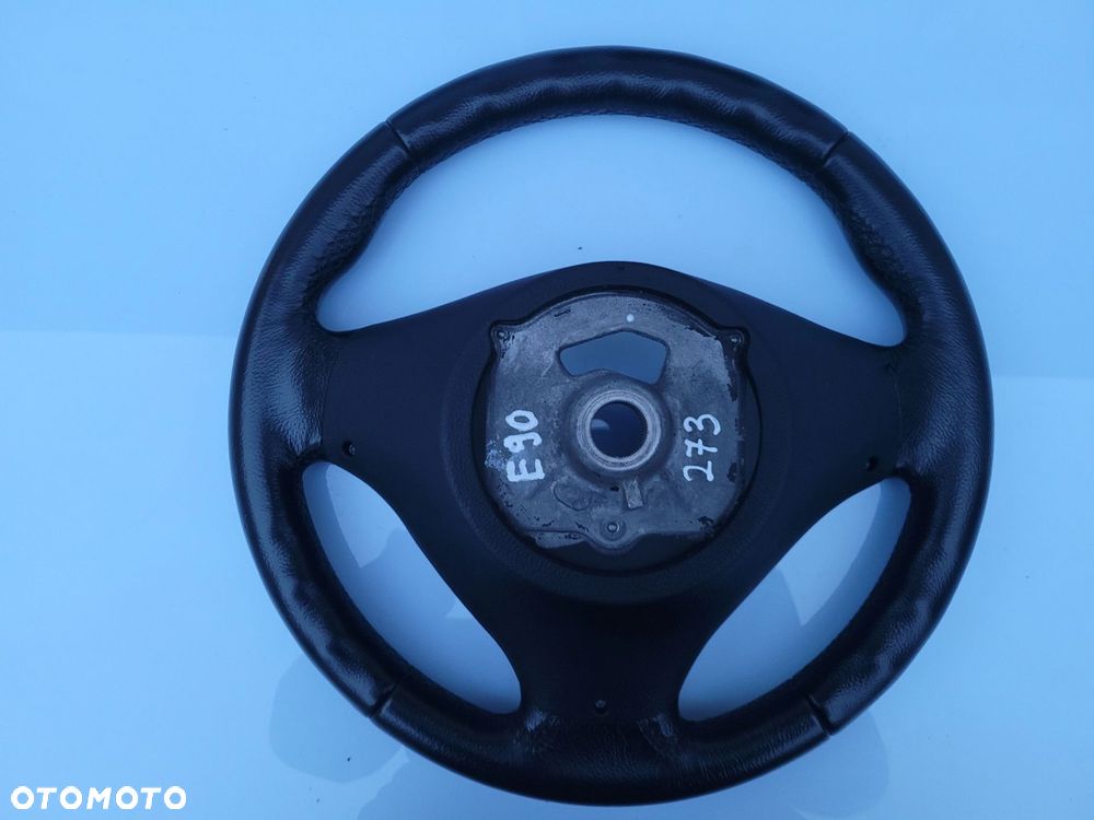 KIEROWNICA BMW E90 E91 E92 E93 E81 E82 E87 E88 X1 E84 SPORT 273 - 6