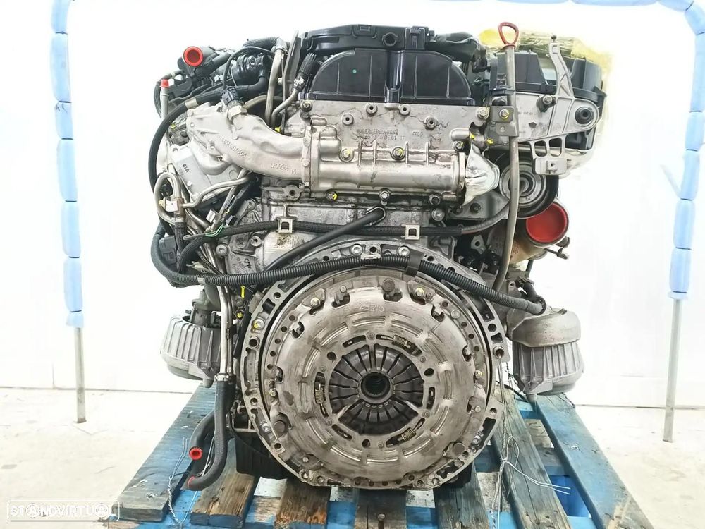 MOTOR  MERCEDES CLASSE E 220 REFª: 651911 - 1