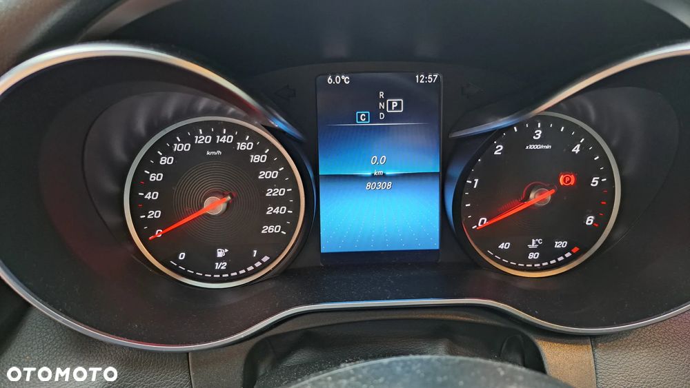 Mercedes-Benz Klasa C 220 d 9G-TRONIC AMG Line - 11