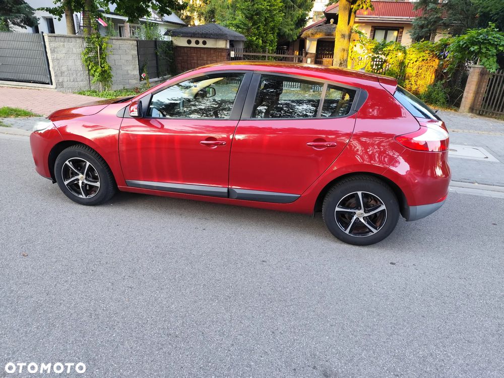 Renault Megane 1.6 16V Expression - 28