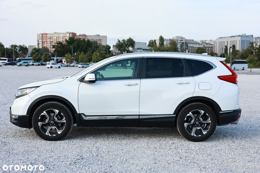 Honda CR-V - 5