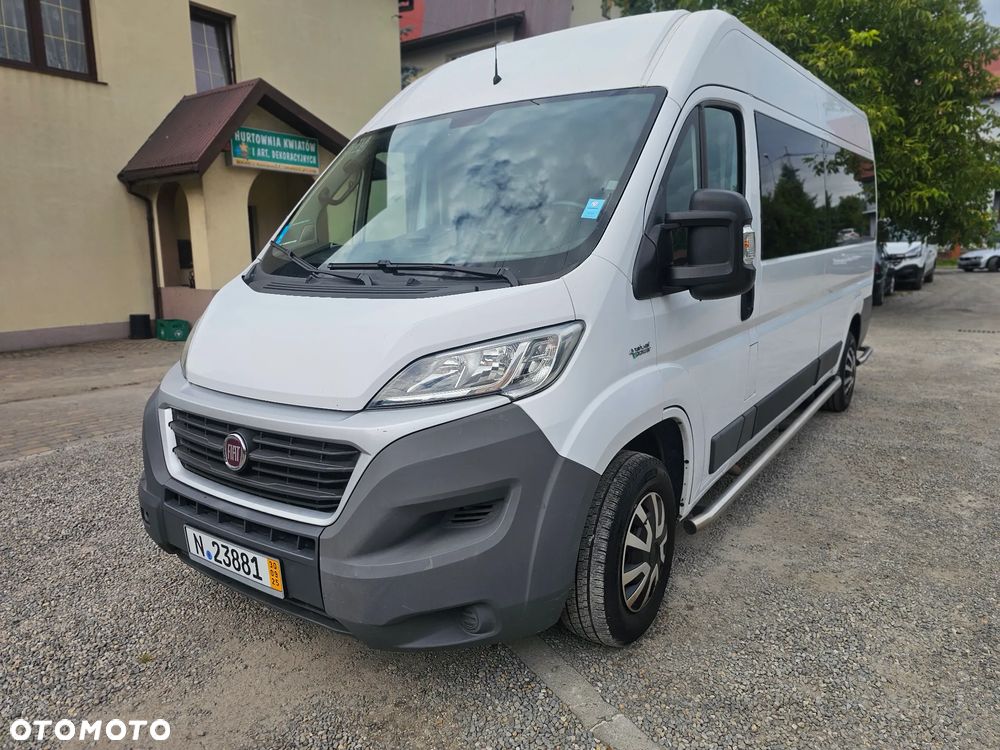 Fiat Ducato Maxi Shuttle L4H2 Natural Power - 1