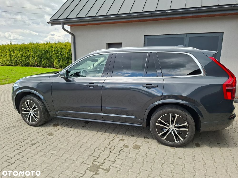 Volvo XC 90 B5 D AWD Momentum Pro - 6