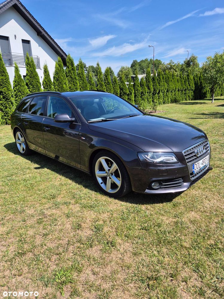 Audi A4 Allroad - 1